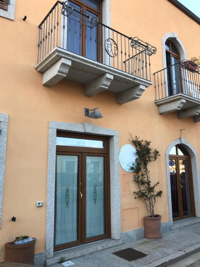Nido Di Sara Villa Palau Exterior photo